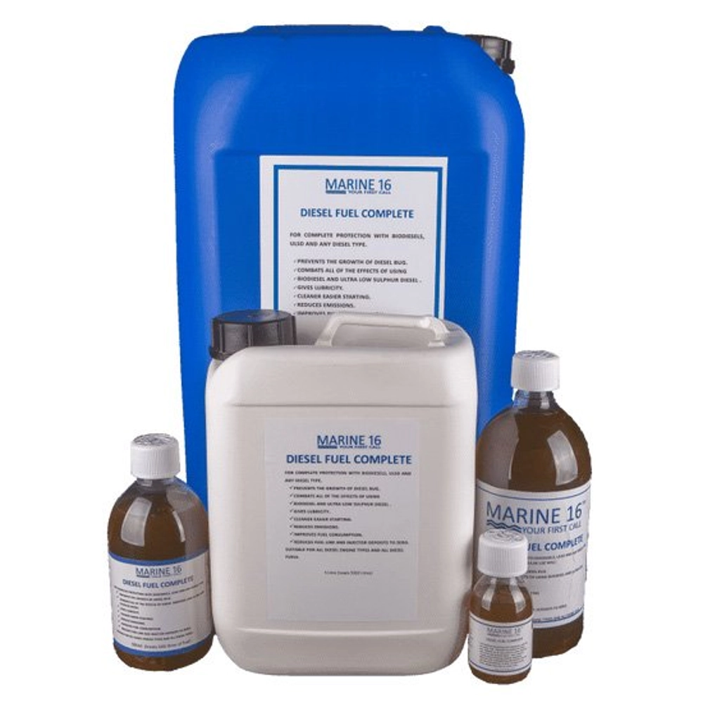 Marine 16 Diesel Bug Treatment Marine 16 Diesel Bug Treatment