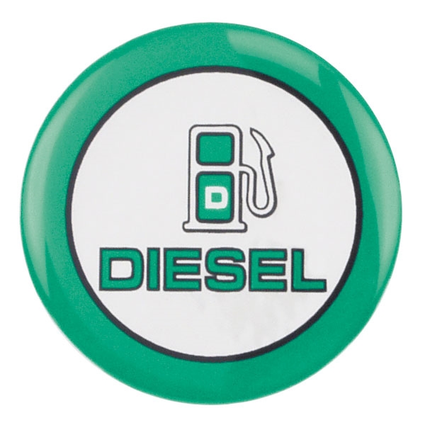 Perko 583 Vented Fill for 1 1/2inch Hose with Colour Coded Resin Insert - Straight Neck