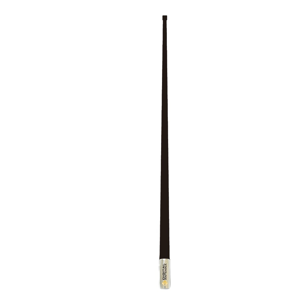 Digital Antenna 529-VB-S Black VHF Antenna 8ft