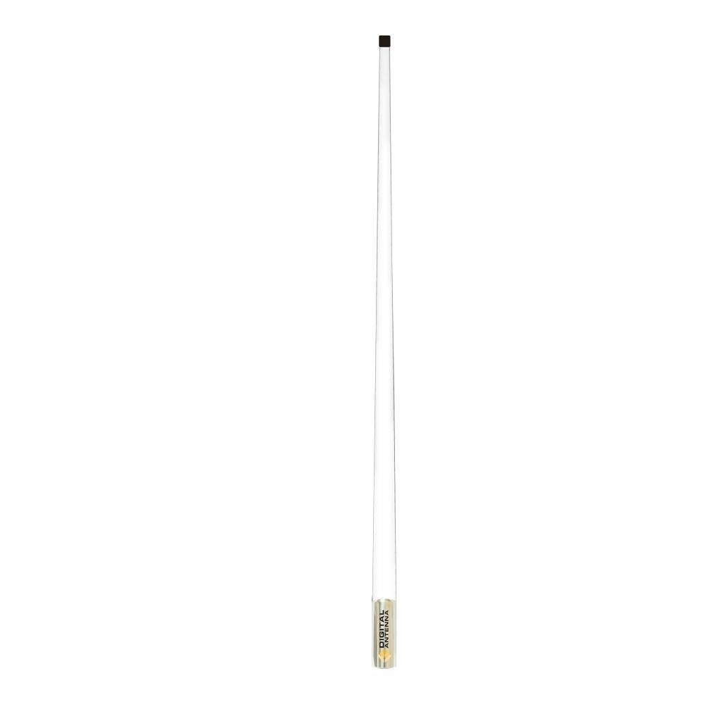 Digital Antenna 529-VW-S White VHF Antenna 8ft