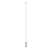 Digital Antenna 567-CW Dual Band Cellular Antenna White 8ft