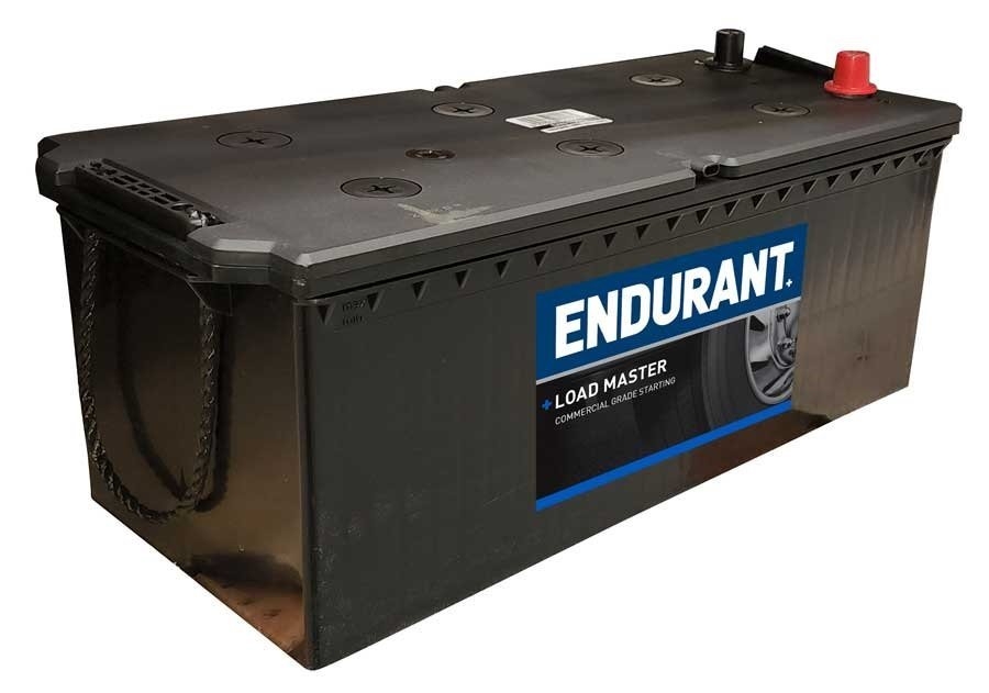 Endurant DIN180B Commercial Starting Battery 12v
