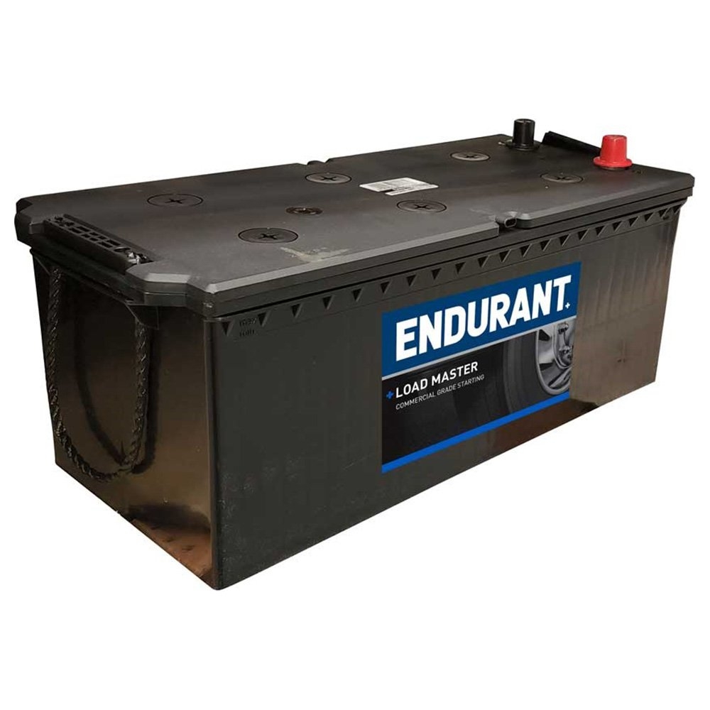 Endurant DIN180B Heavy Commercial Starting Battery 12V 1050CCA