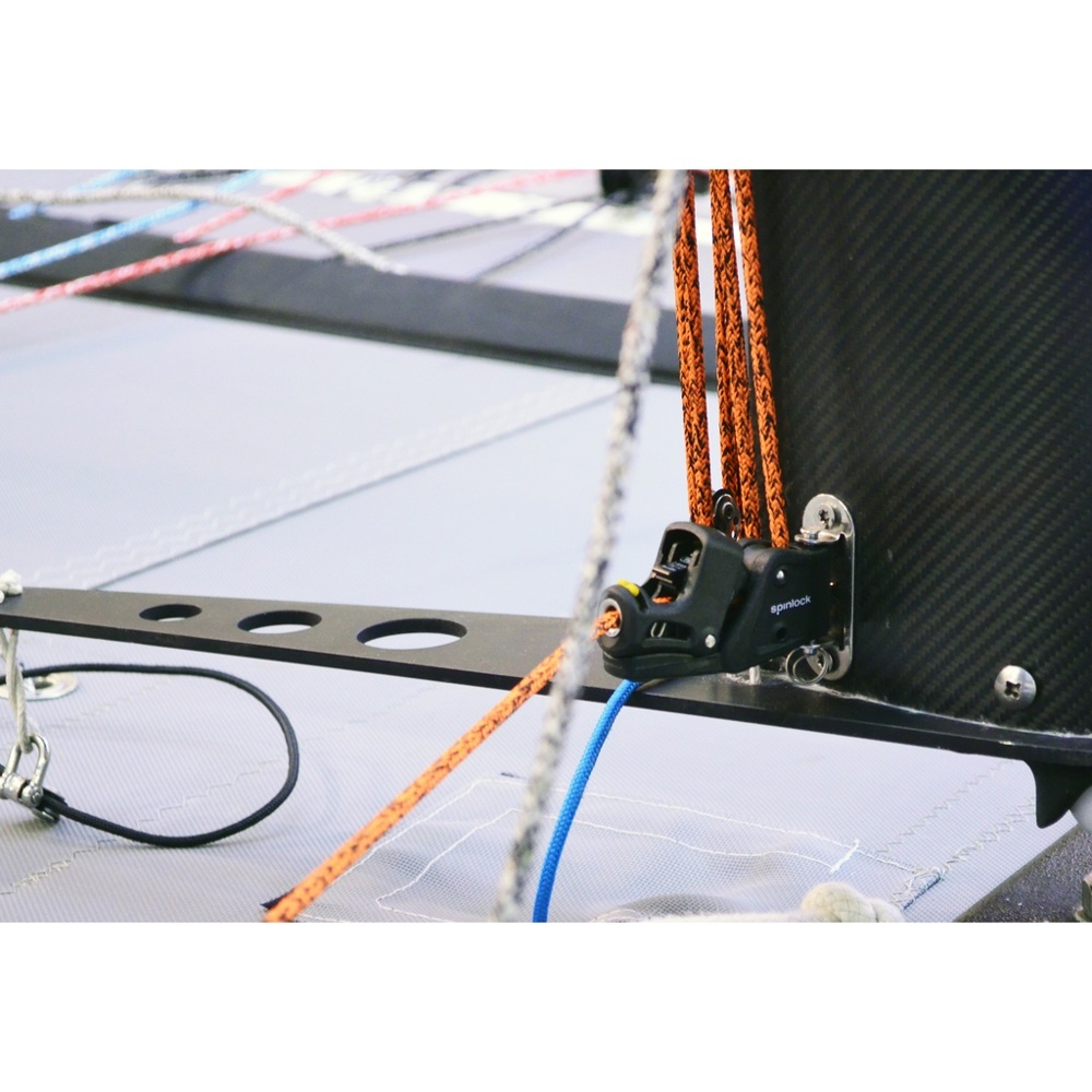 Spinlock PXR0206/VP PXR Cam Cleat 2-6mm Vertical Pivot