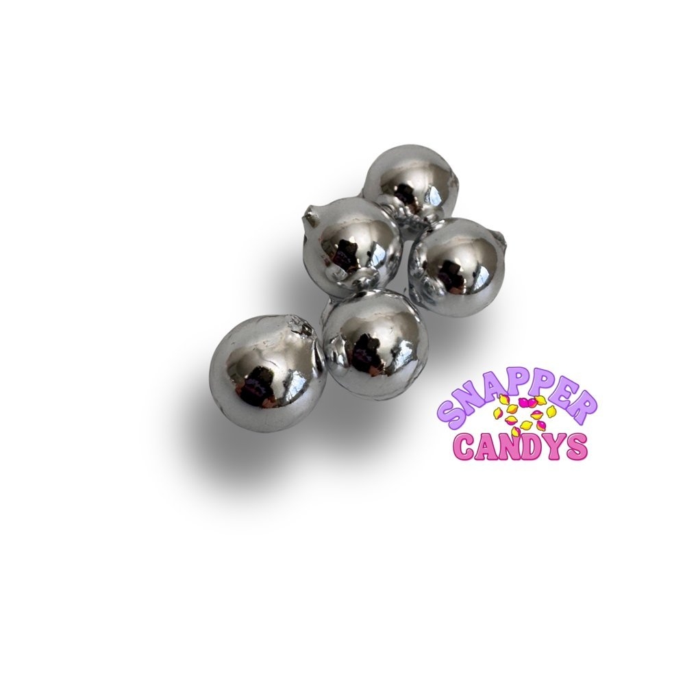 Snapper Candy Disco Ball UV Beads 5 Pack