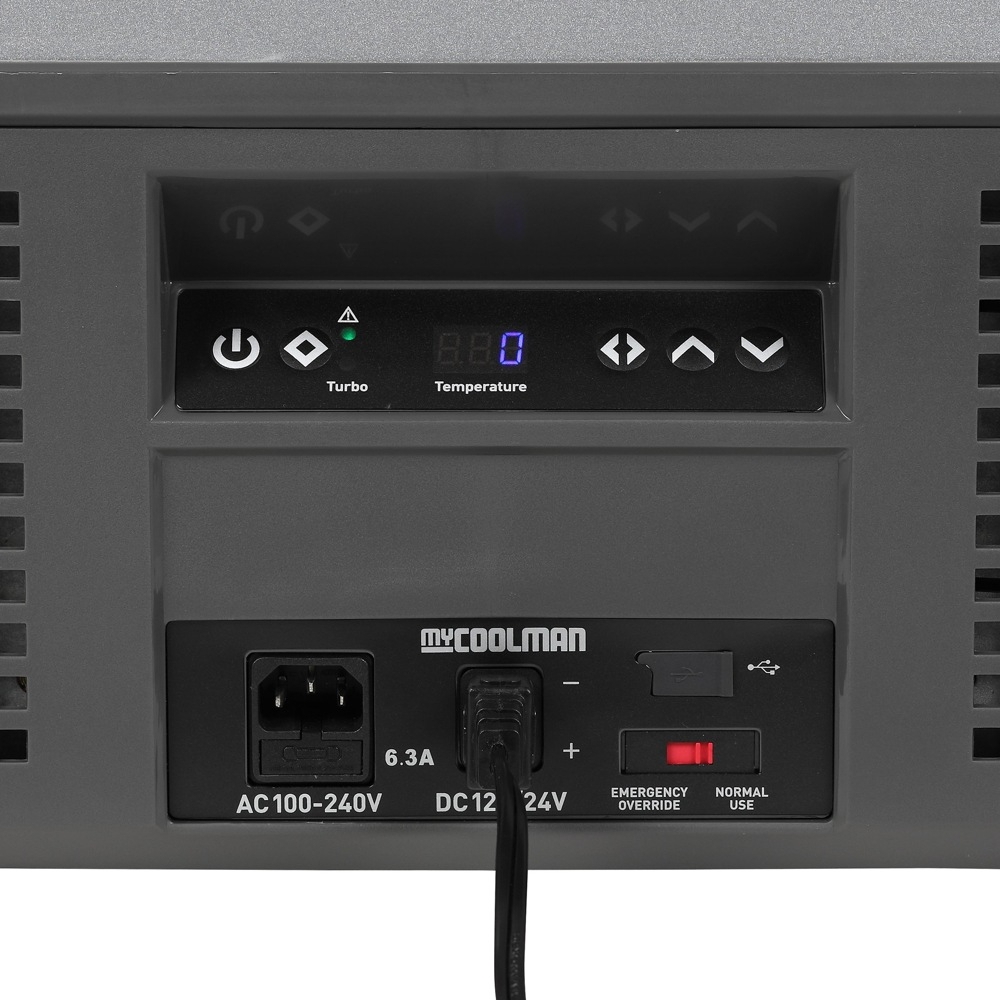 myCOOLMAN Portable Fridge 44L