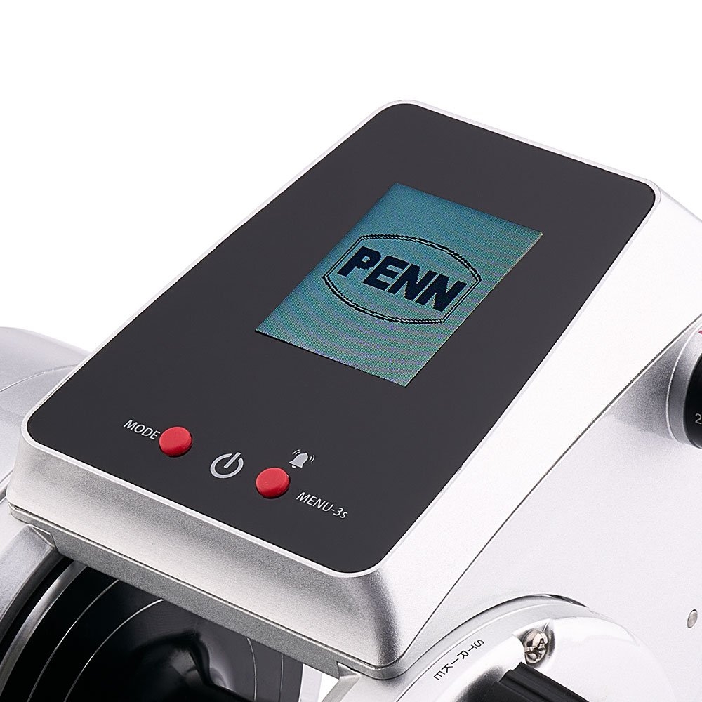 PENN Fathom 50 Spinfisher SSM Electric Drone Fishing Combo 8ft PE10 3pc