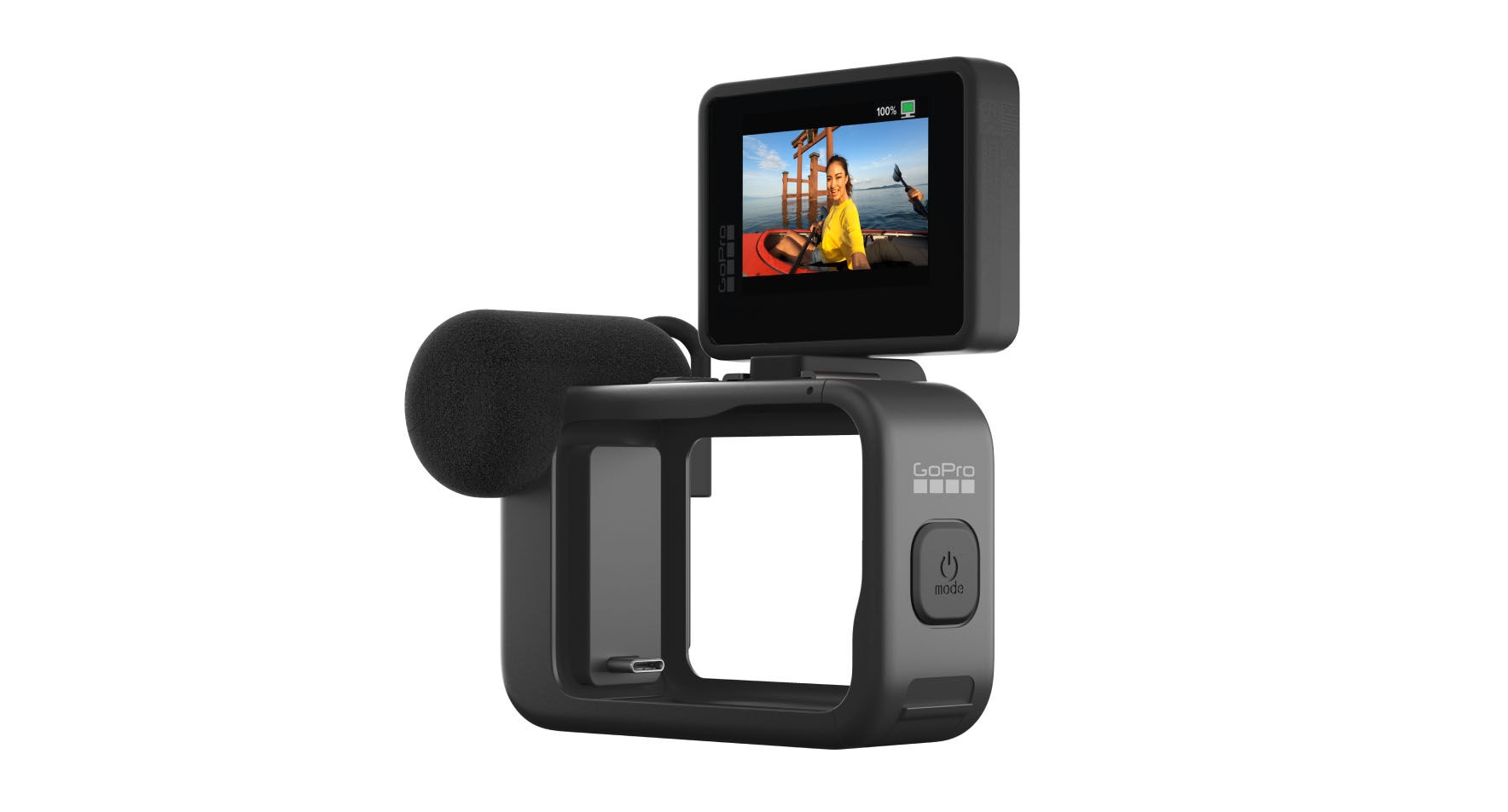 GoPro Display Mod for HERO9/HERO10/HERO11 Black