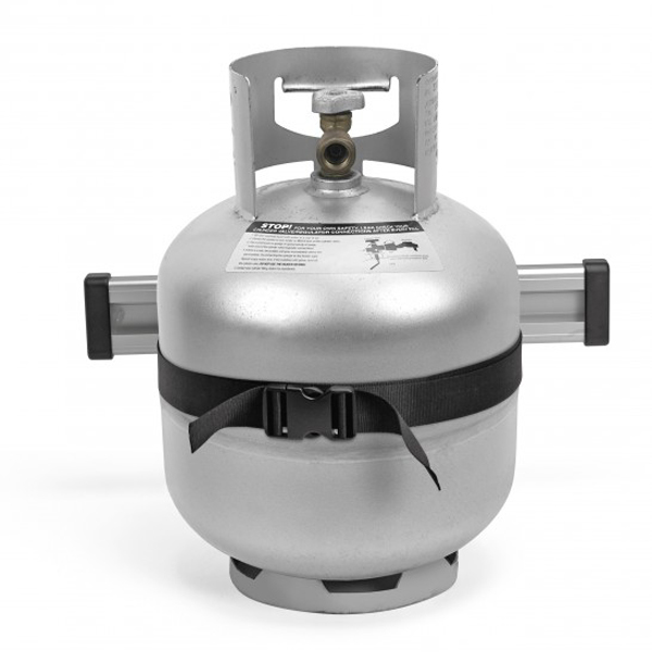 RAILBLAZA TracPort Dive and Gas Bottle Holder