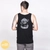 Desolve Diver Helm Mens Singlet Black S