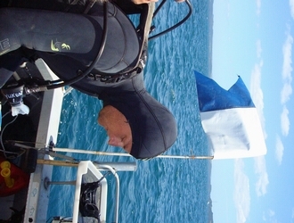 Dive Flag 600mm x 600mm