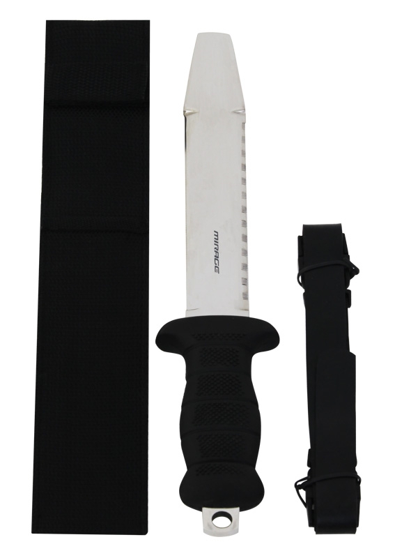 Mirage Abalone and Paua Tool 19.5cm