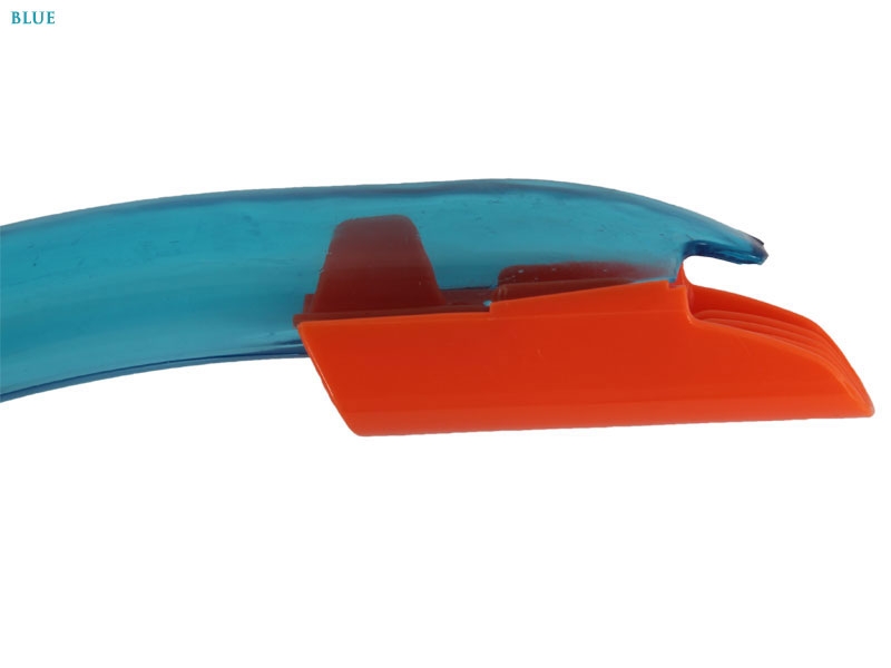 Mirage Cape Dive Snorkel Blue