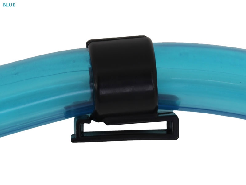 Mirage Cape Dive Snorkel Blue