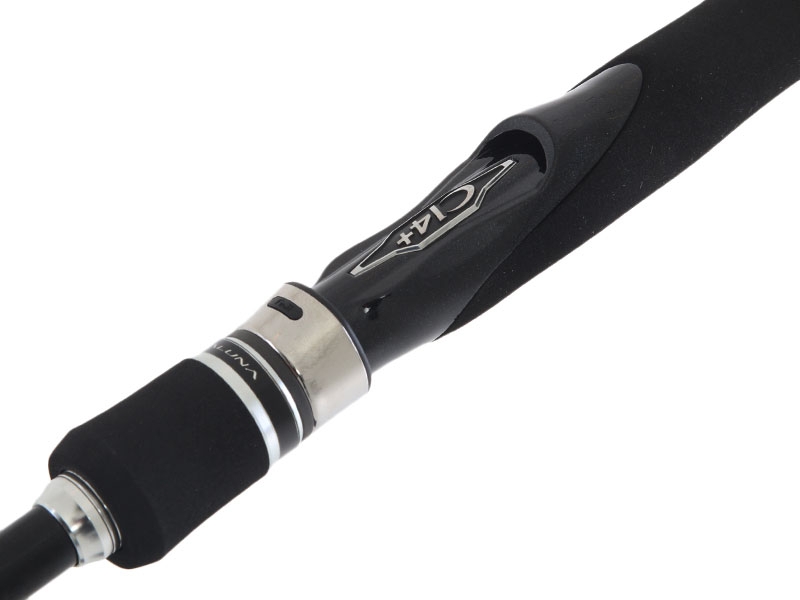 Shimano Dialuna BS S710MH Spinning Rod 7ft 10in PE1-2.5 2pc