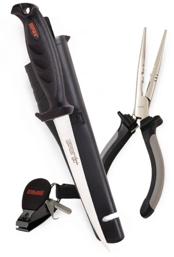 Rapala Essential Combo Pack