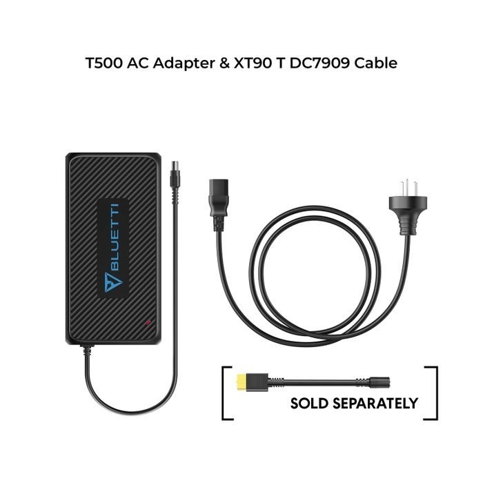 BLUETTI AC200Max/B230/EP500 T500 AC Adapter