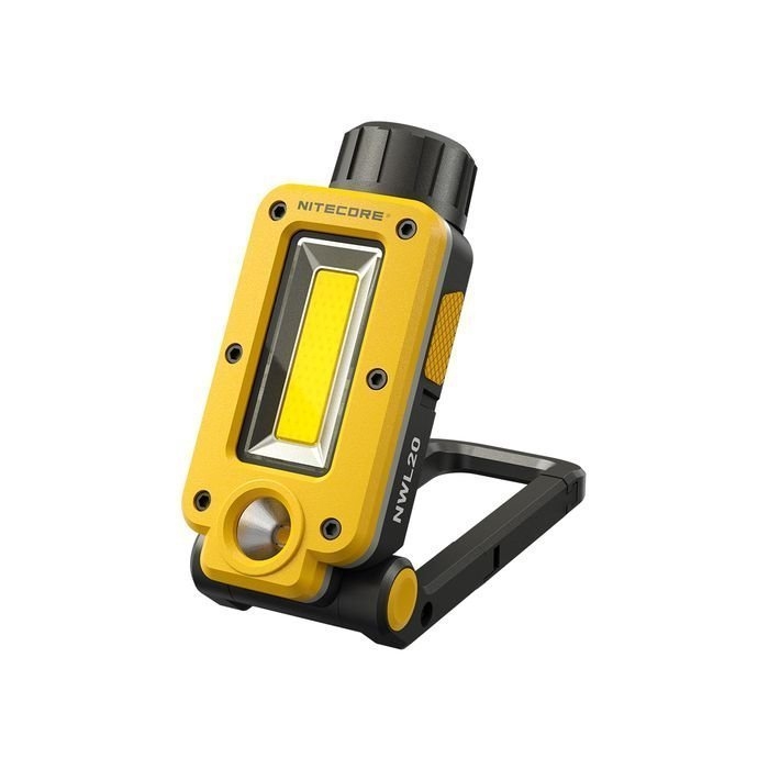 NITECORE NWL20 Multifunctional Triple Output Work Light 600 Lumen