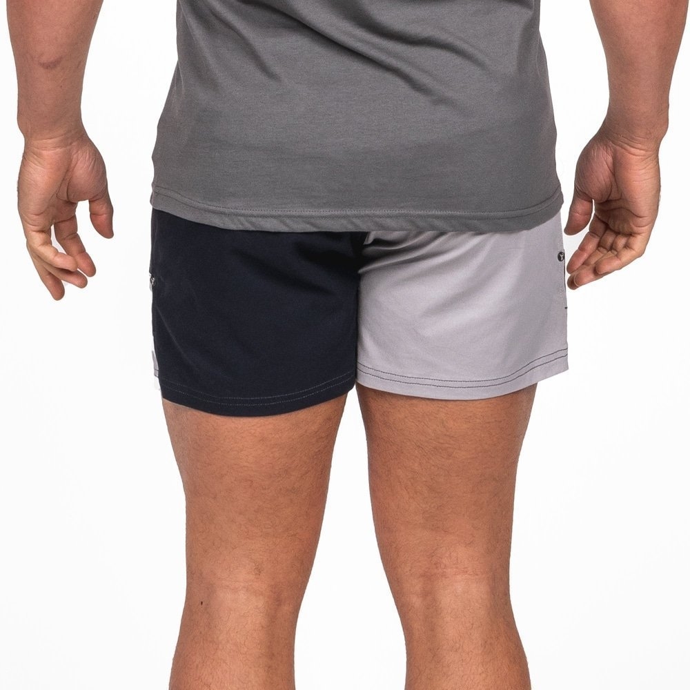 Hunters Element Dobson Stubbies Mens Shorts