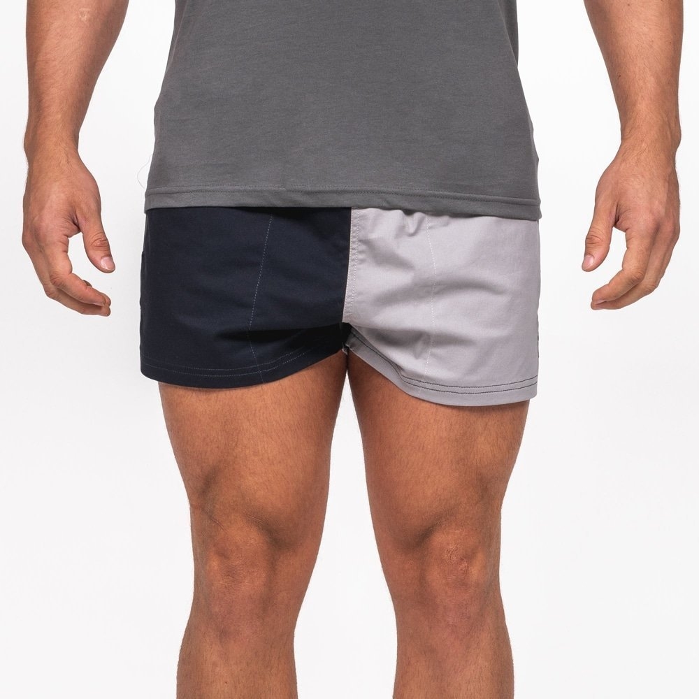 Hunters Element Dobson Stubbies Mens Shorts
