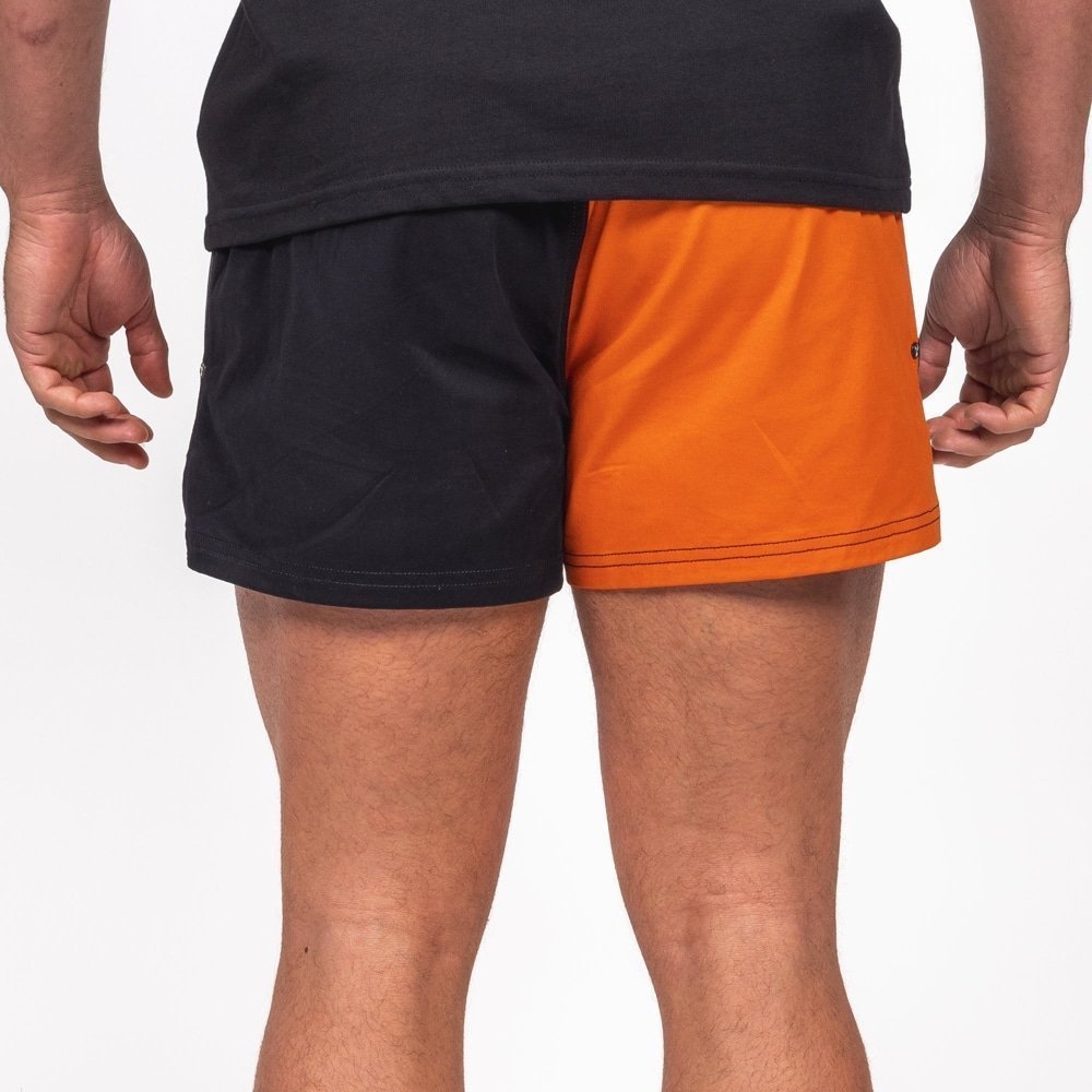 Hunters Element Dobson Stubbies Mens Shorts