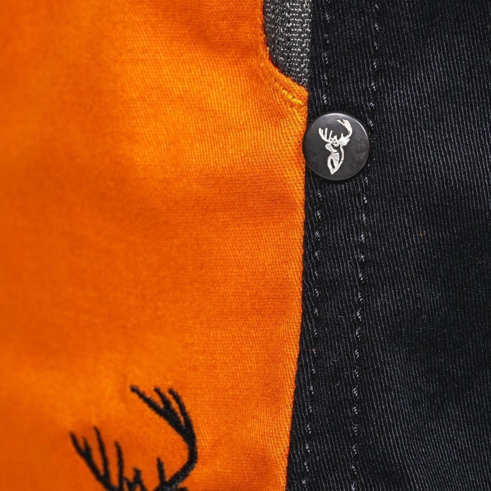 Hunters Element Dobson Stubbies Mens Shorts