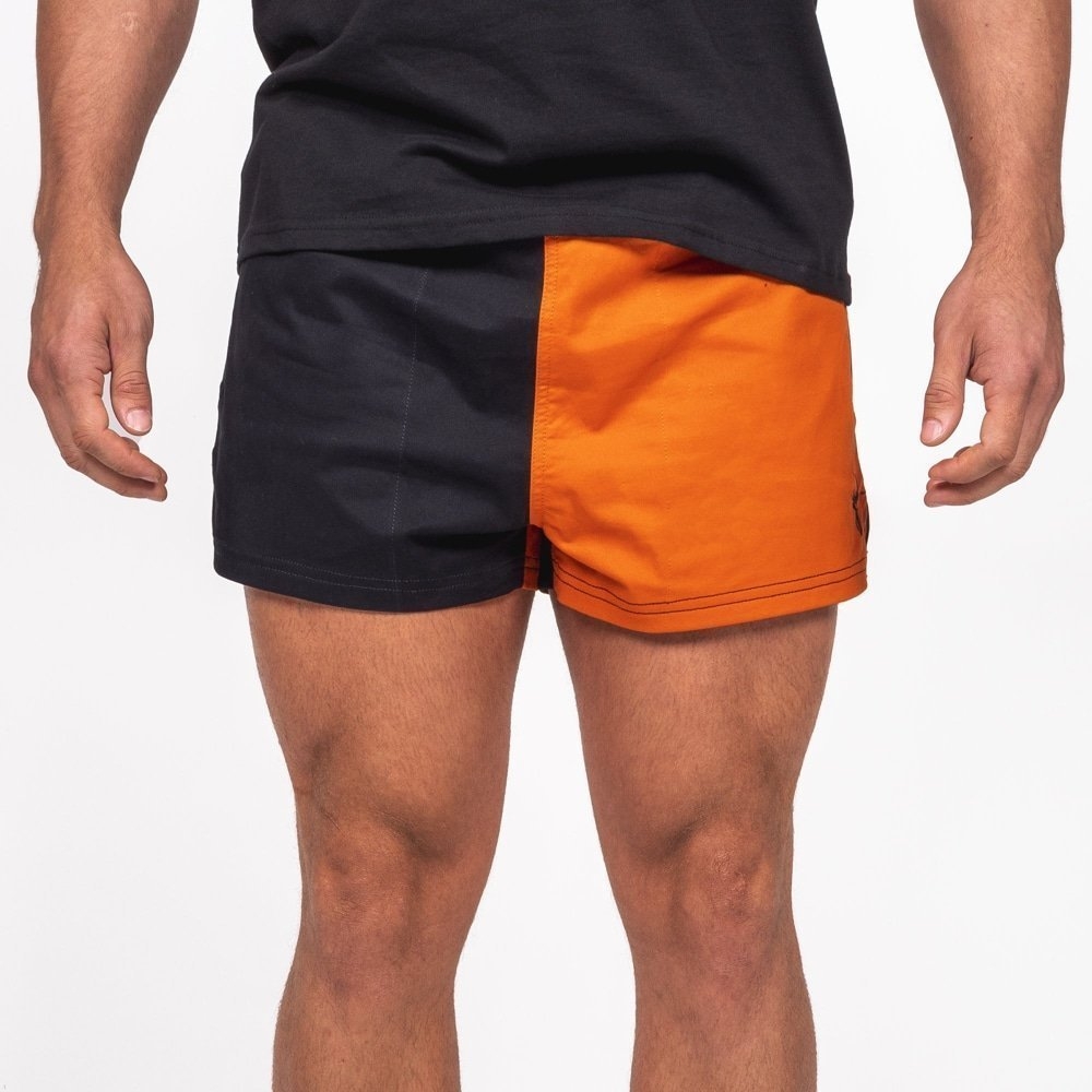 Hunters Element Dobson Stubbies Mens Shorts