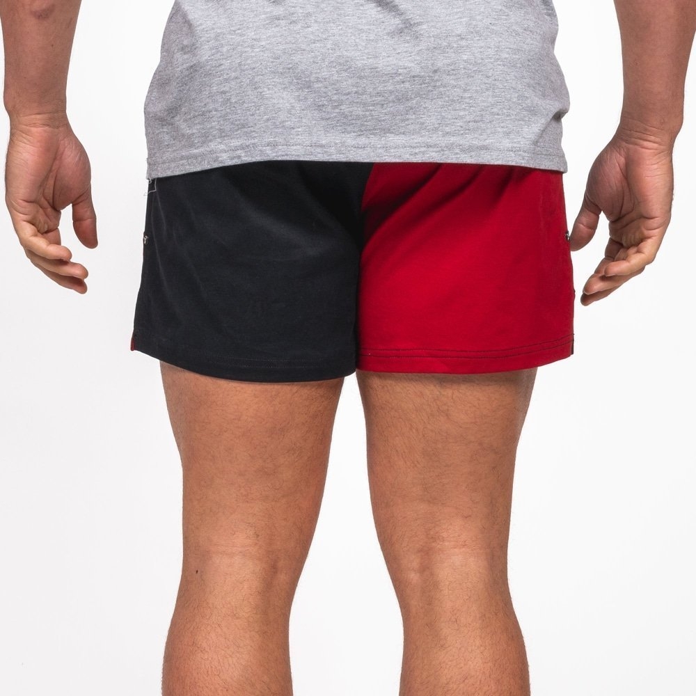 Hunters Element Dobson Stubbies Mens Shorts