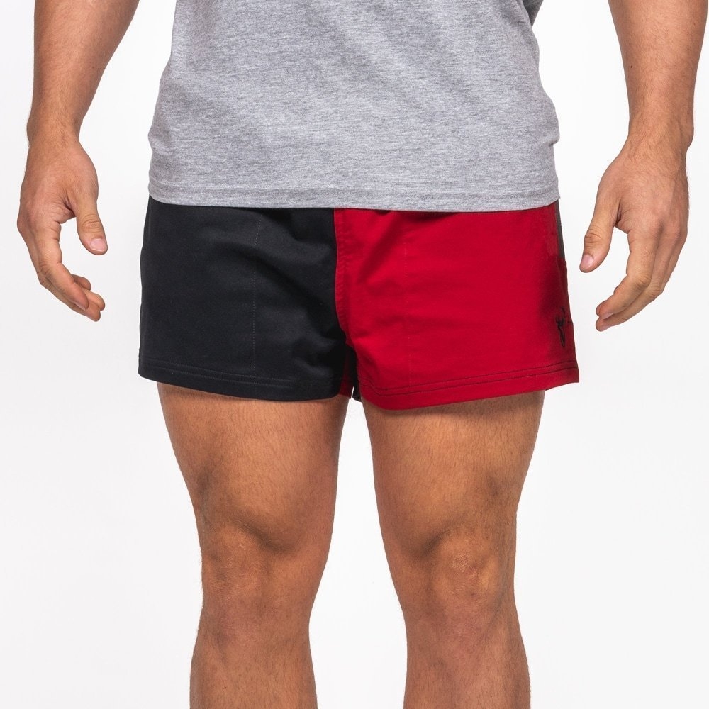 Hunters Element Dobson Stubbies Mens Shorts