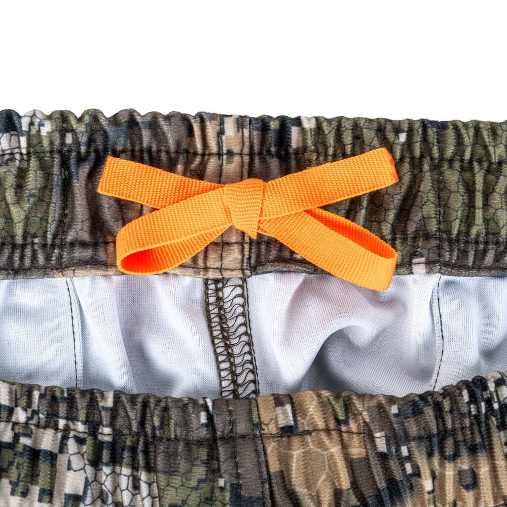 Hunters Element Dobson Stubbies Mens Shorts