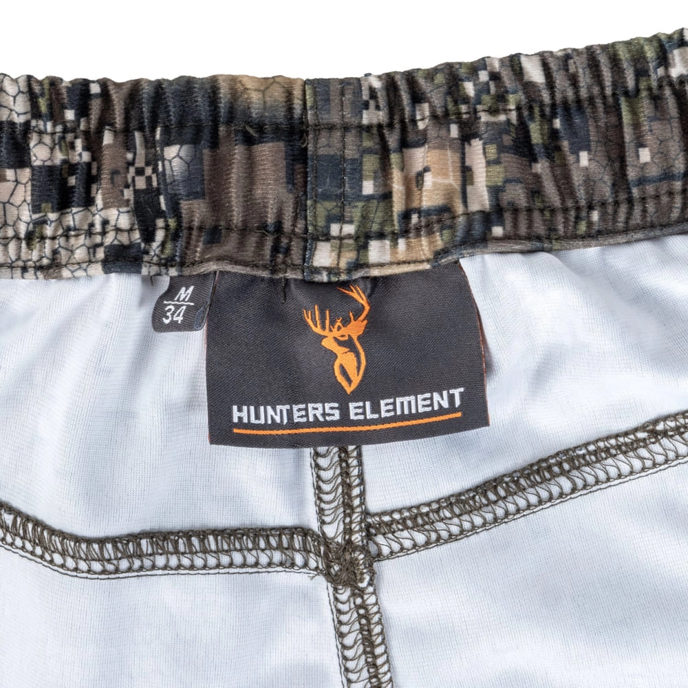 Hunters Element Dobson Stubbies Mens Shorts Hunters Element Dobson Stubbies Mens Shorts