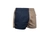 Hunters Element Dobson Stubbies Navy / Tan XS/30