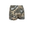 Hunters Element Dobson Stubbies Black/Forest Green XS/30