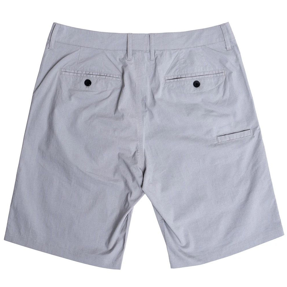 Desolve Dock Quick Dry Mens Shorts Cement XS