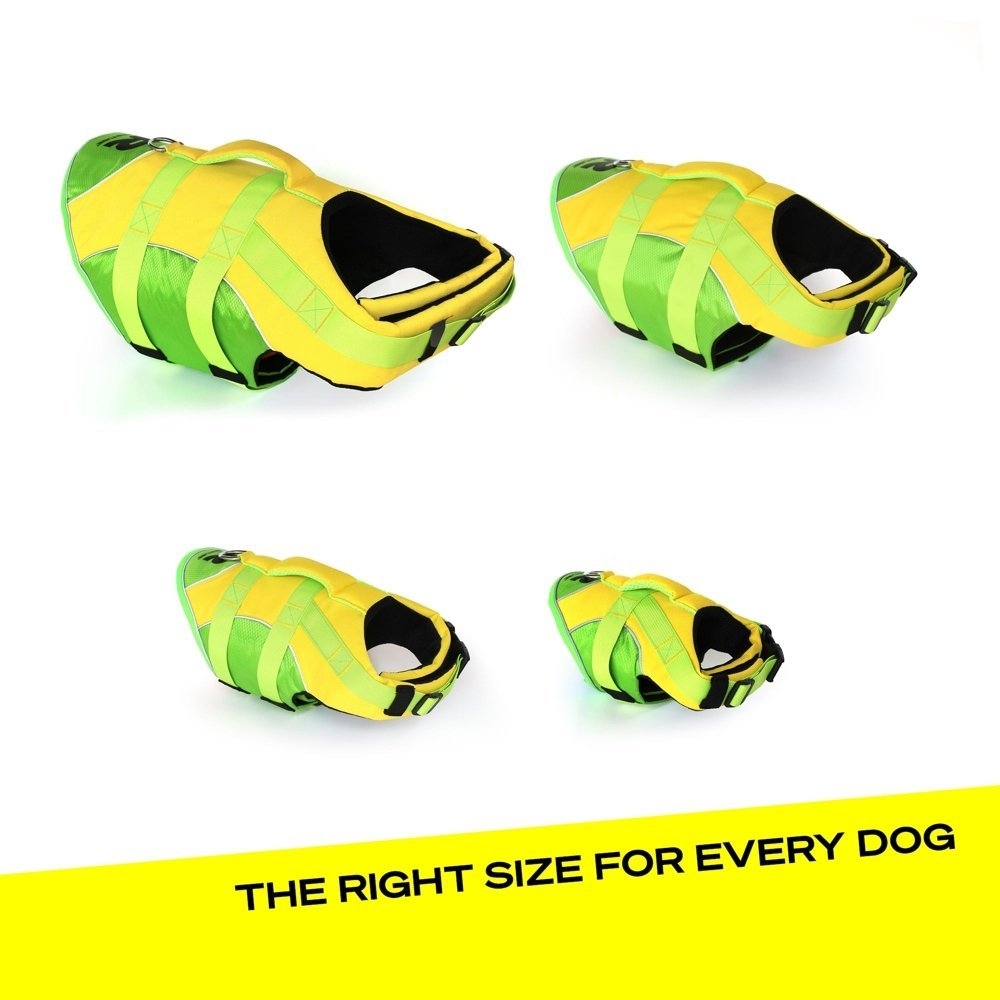 Restube Dog Life Jacket
