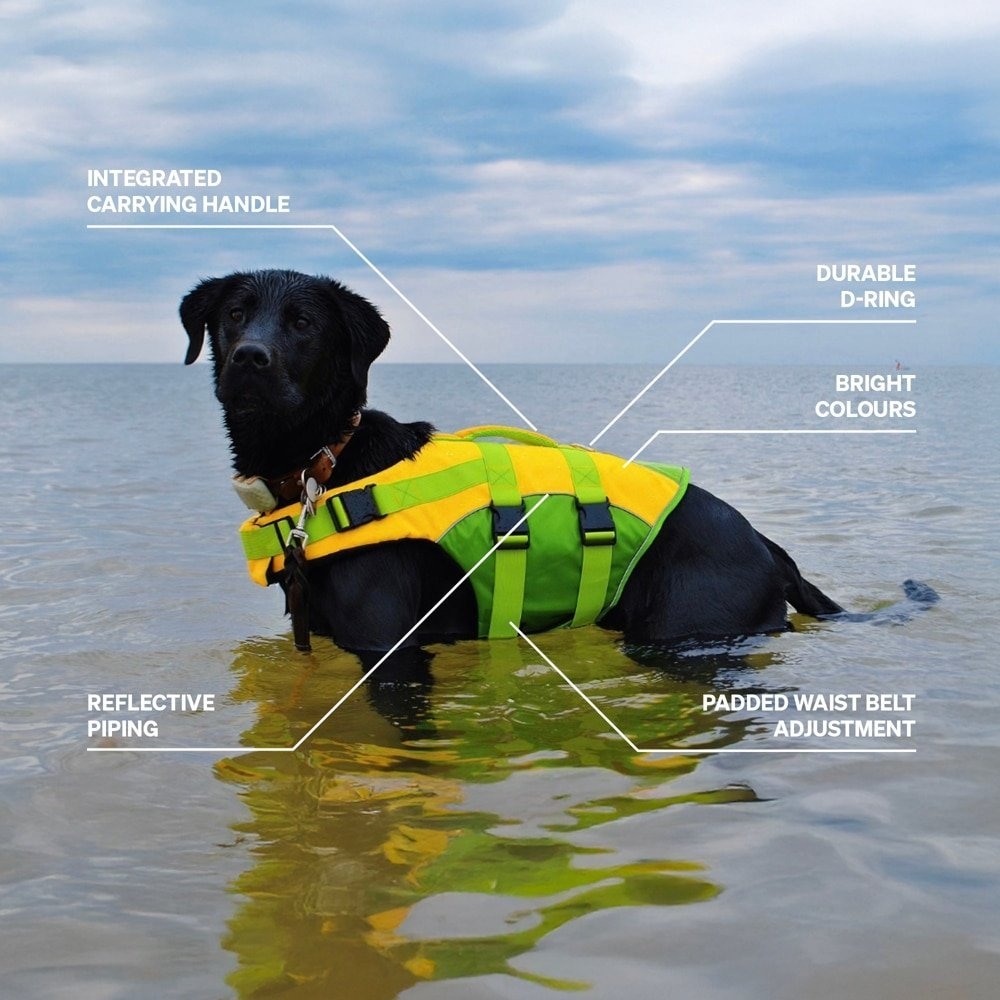 Restube Dog Life Jacket