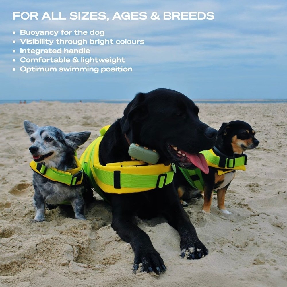 Restube Dog Life Jacket