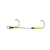 Pakula Dojo Shackle Rig Heavy Gauge 25