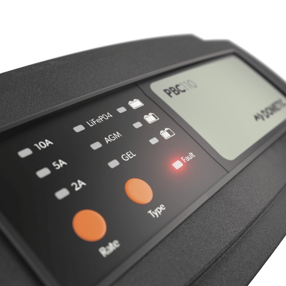 Dometic Smart Battery Charger 12V 10A