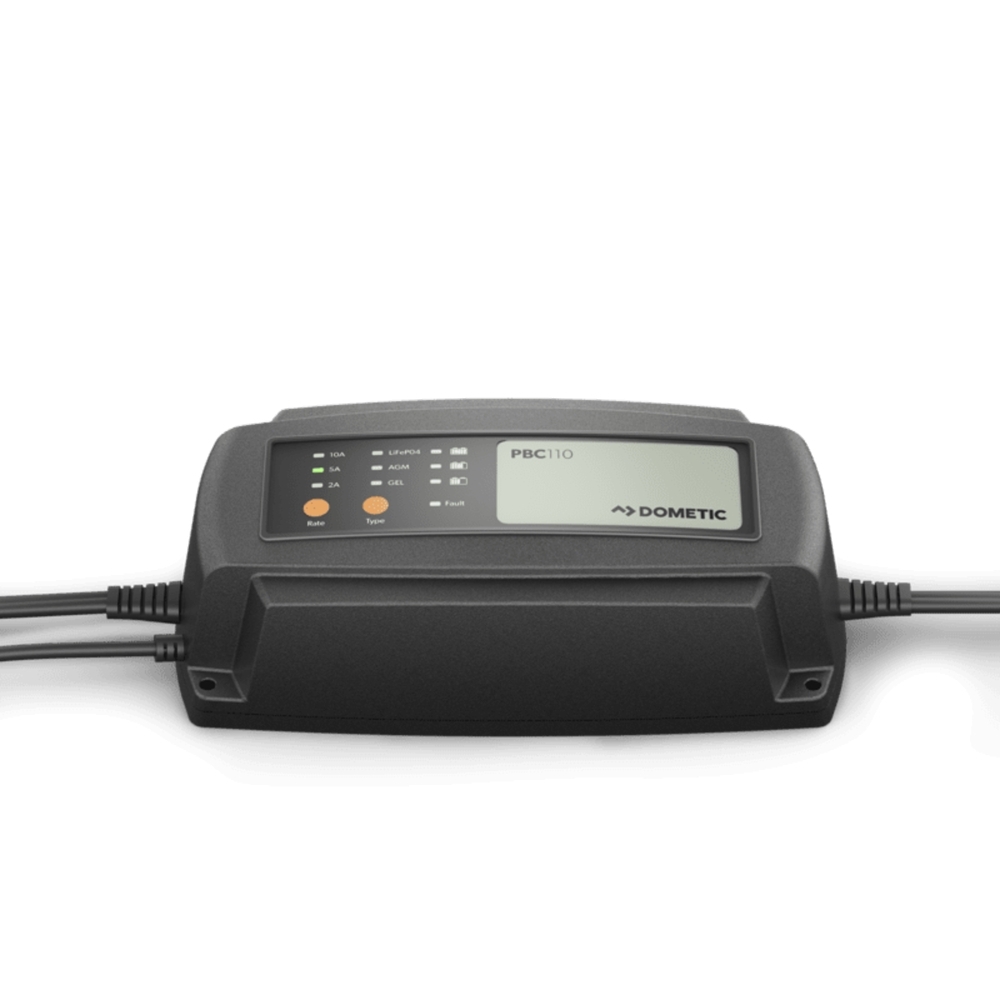 Dometic Smart Battery Charger 12V 10A
