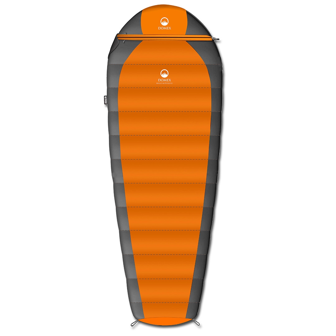 Domex Superlite XT -3C Sleeping Bag Right