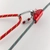 Donaghys Response LSK 11mm x 200m Fluoro Orange with Blue/Yellow Fleck