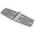 Precision Cast 316 Stainless Steel Door Hinge Polished 4in / 101.6mm