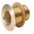 V-Quipment Thru-Hull Brass Skin Fitting G 1in1/2