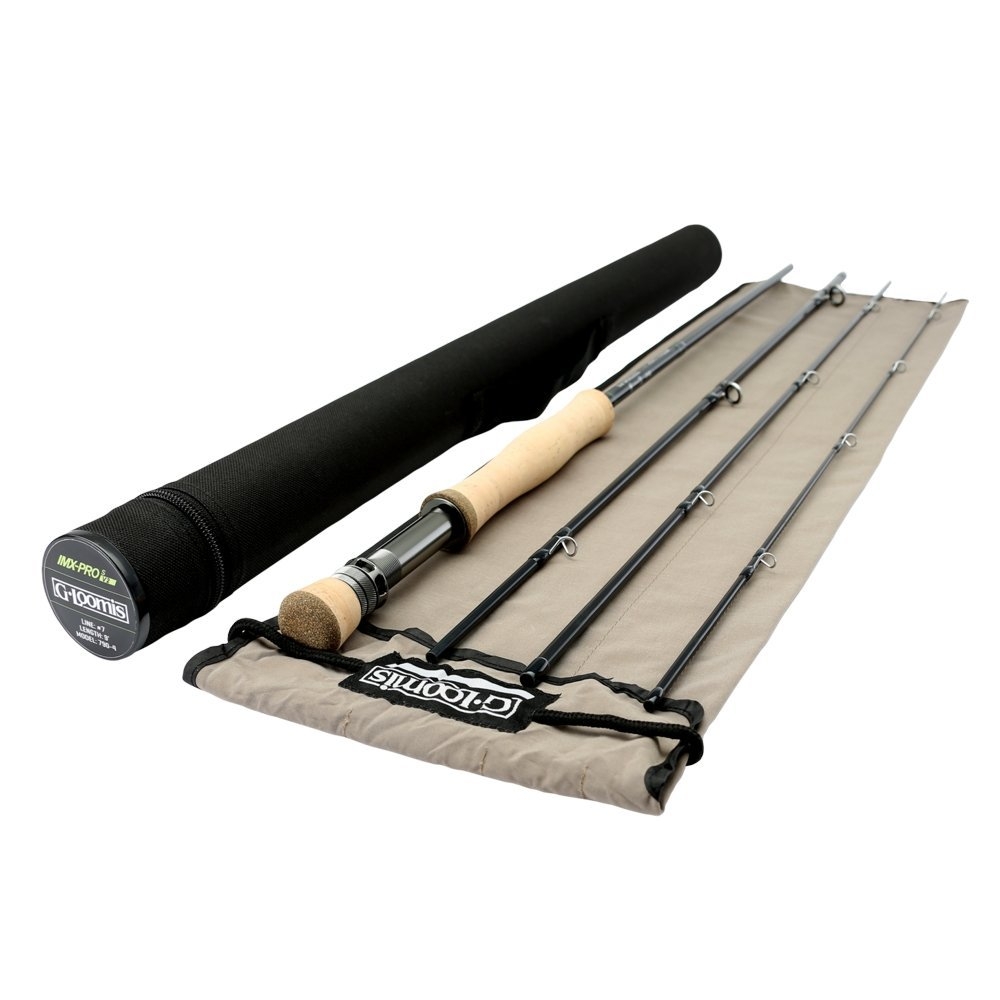 G.Loomis IMX-Pro V2S Saltwater Fly Rod 9ft #7 4pc