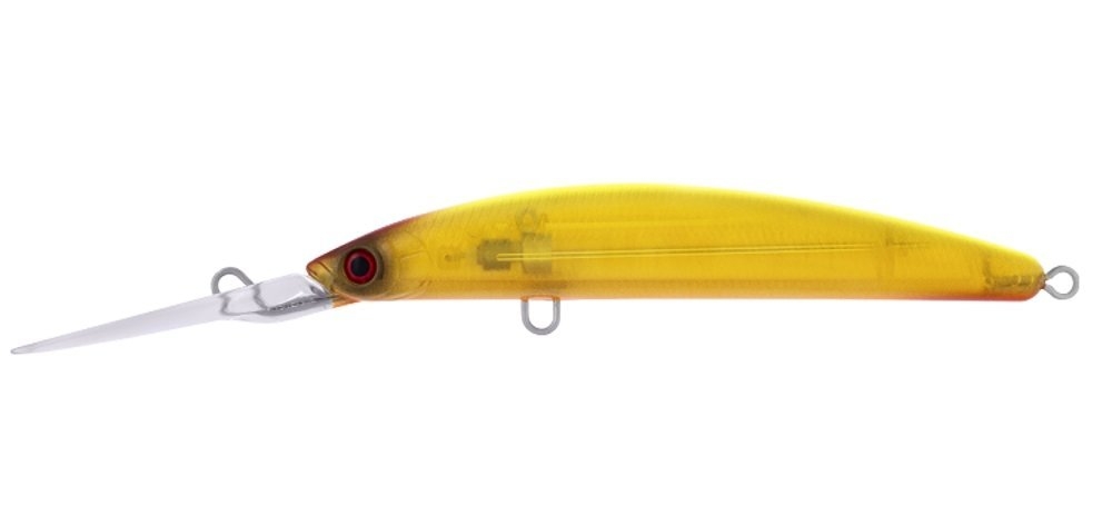 Daiwa Double Clutch Extra Deep Running Jerkbait 4.5in 24g Moltres