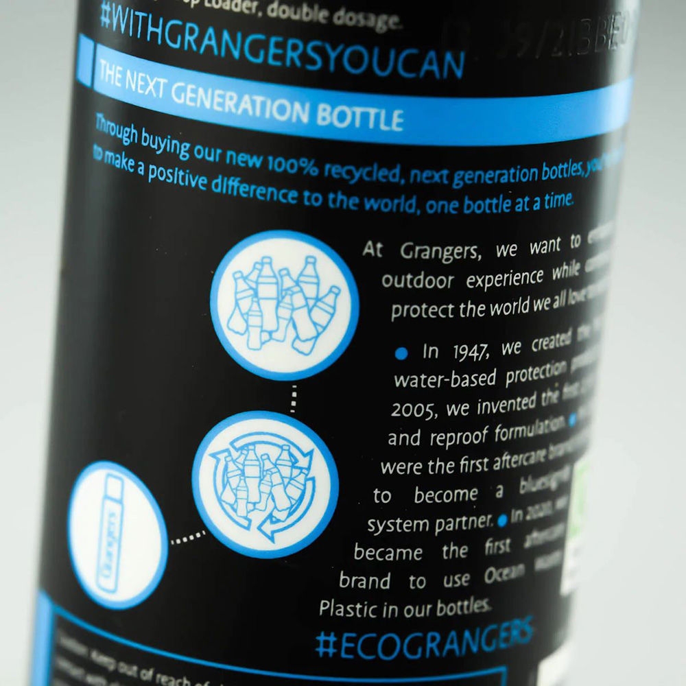 Grangers Down 2-in-1 Wash and Repel Treatment 300ml
