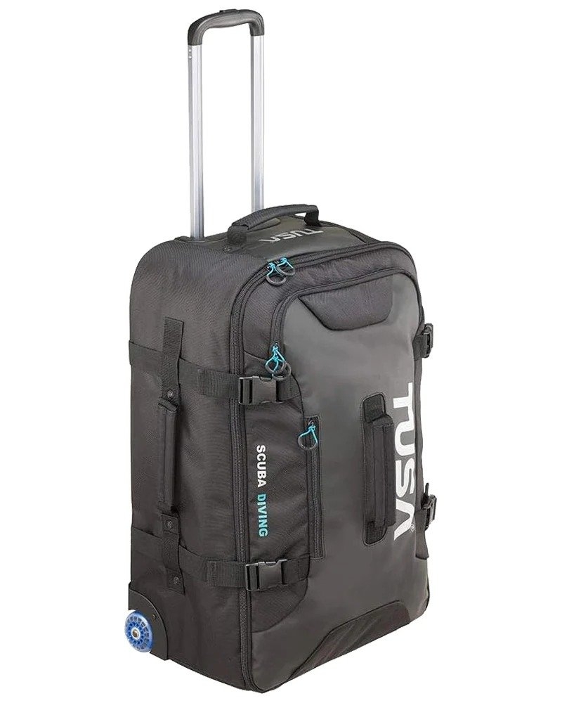 TUSA Scuba Diving Travel Roller Bag 108L