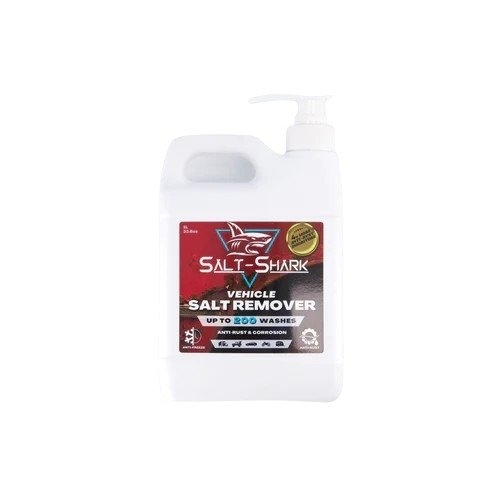 Salt-Shark Super Concentrate Vehicle Salt Remover 1L