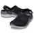 Crocs Literide 360 Clogs Black/Slate Grey Mens US4 / Womens US6